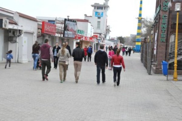 Încep lucrările la promenada din Mamaia